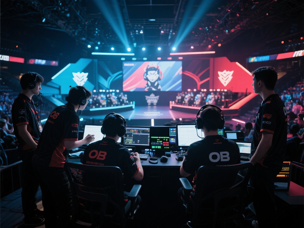 在这个数字化迅猛发展的时代，电子竞技（电竞）已成为