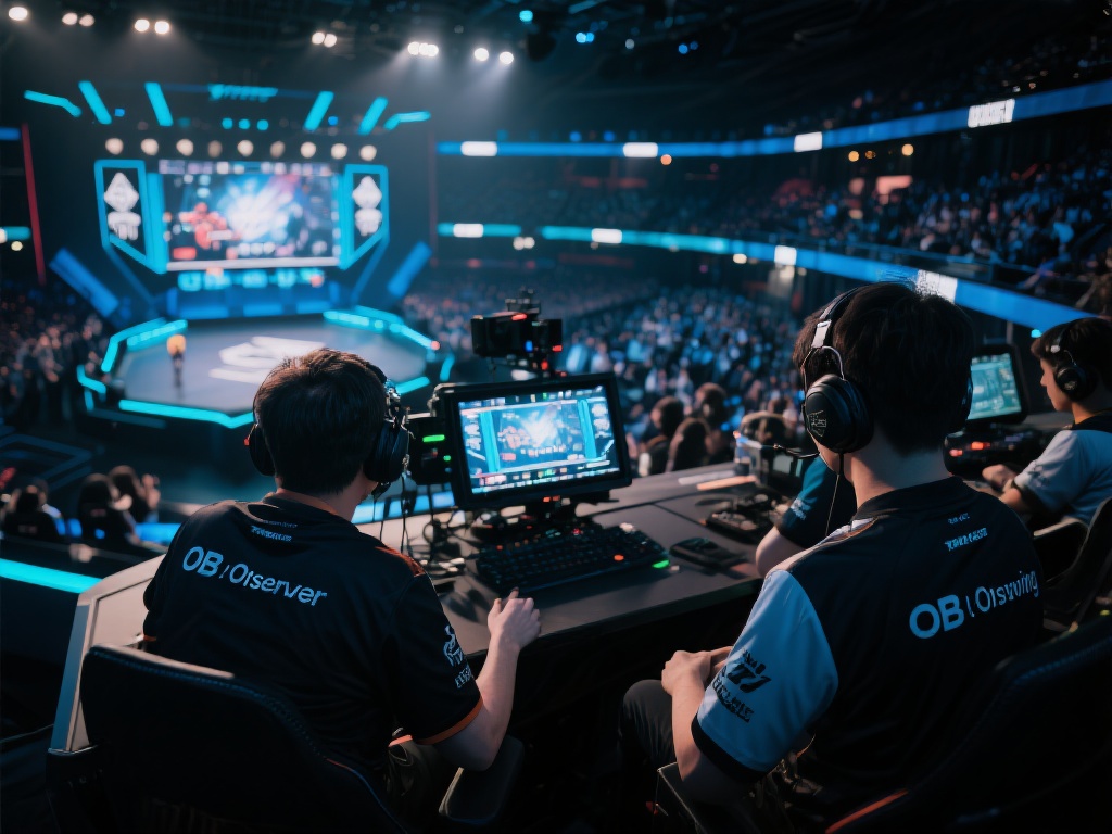 深入探讨电竞OB和RG:职业选手视角全揭秘 电子竞技行业正驶入高速发展的快车道,其中的每一个角