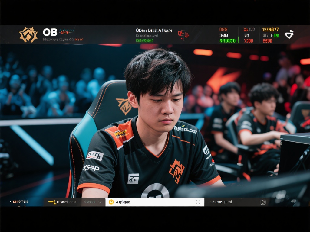 深度解析电竞圈OB角色:观察者如何影响比赛胜负 OB如何间接影响比赛节奏
虽然OB不会直接干预赛