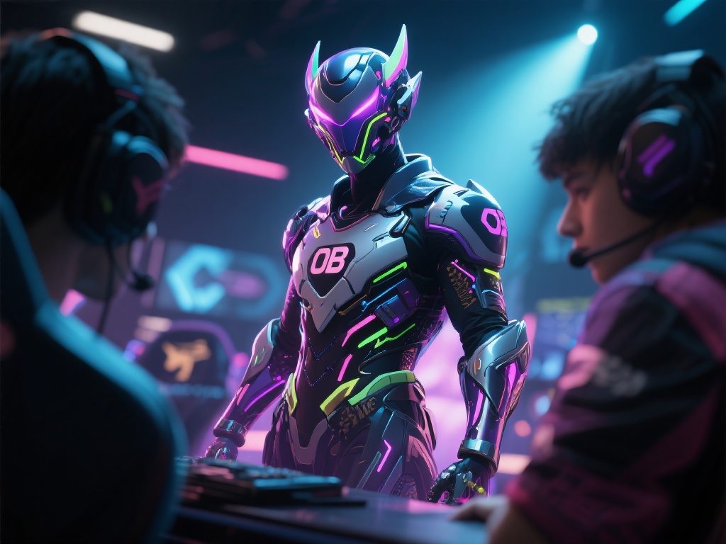 探讨如何利用OB电竞皮肤增强游戏魅力与体验 每一位电竞玩家都希望在游戏竞技中不仅展现技术,还能