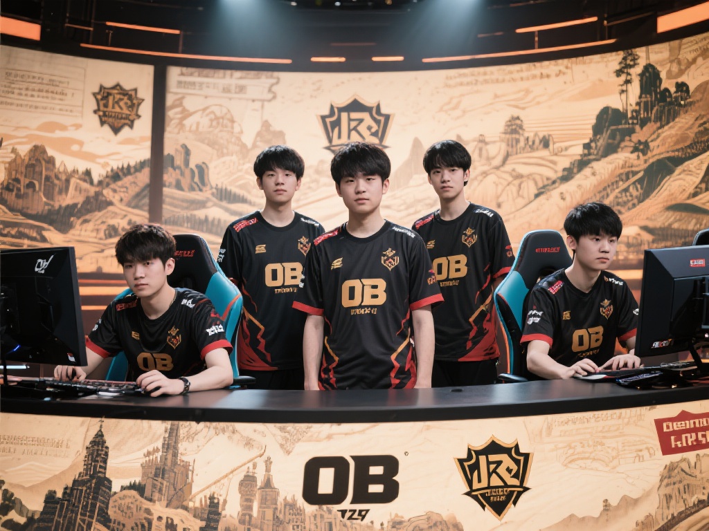 电竞行业正如一幅百年画卷，不断被书写、打磨与升级。