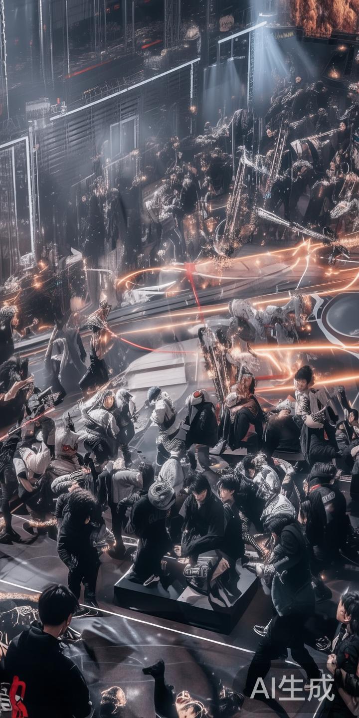 柯南电竞外卡OB深度分析:赛事走势与关键战术策略全解 从整体表现来看,柯南电竞在赛事中展现出极强的适应能