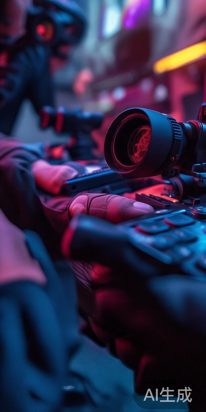 全面提升CF电竞比赛OB视角技巧与观赛体验的实用指南 重点突出关键时刻
在比赛中的关键节点,利用特写镜