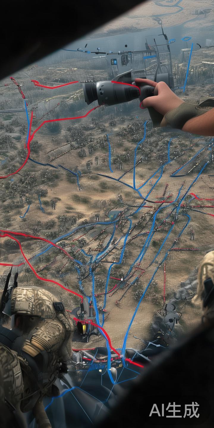 全面解析CF电竞比赛中OB视角的优势与实战策略应用 2. 战术部署更精准
利用OB视角,战队指挥可以