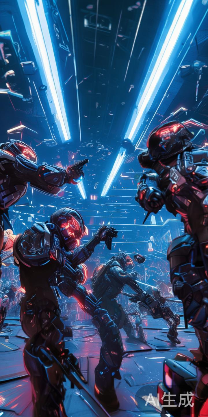 深度剖析OB电竞竞技的未来发展趋势与创新方向 未来的OB电竞战场,将紧密结合最新科技成果。虚拟现