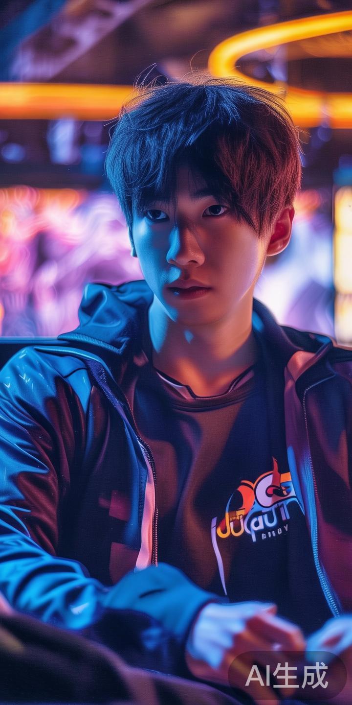 ob电竞小新:从新人崛起为电竞界新星的精彩旅程 电竞比赛中,技术实力固然重要,但心理素质更是决定胜