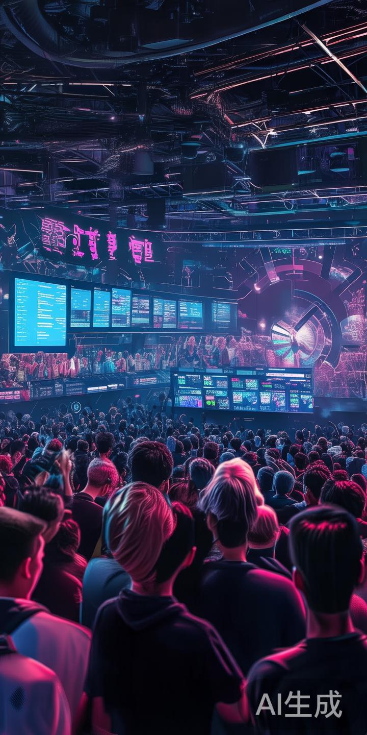 OB仔电竞评价:全方位解析赛事表现与账号保障体系 在当今电竞行业高速发展的背景下,电竞赛事的专业评价