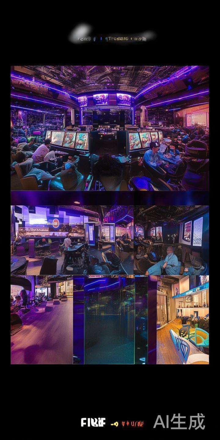 三、多样化的服务项目满足不同需求
除了基本的游戏