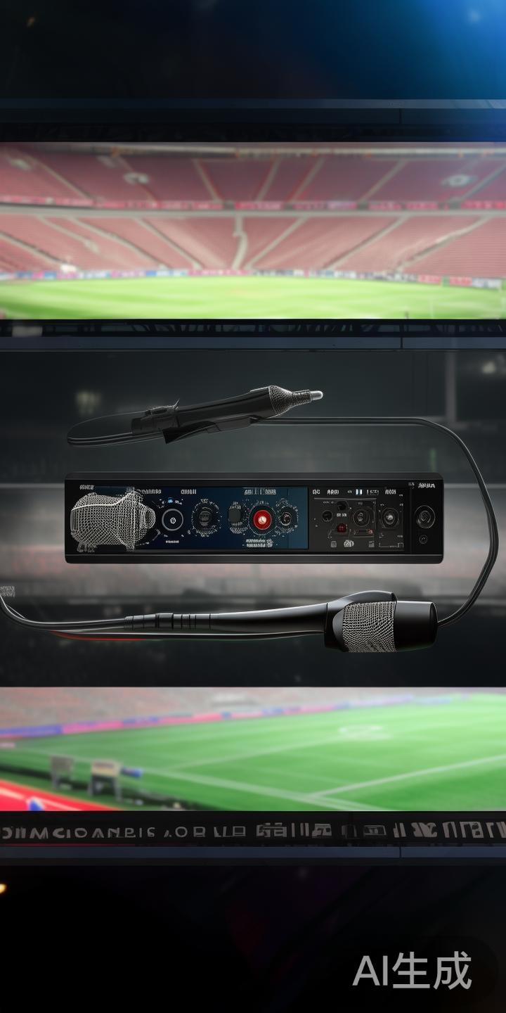 功能介绍：&nbsp;高质量麦克风和音频调节器结合使用，确保