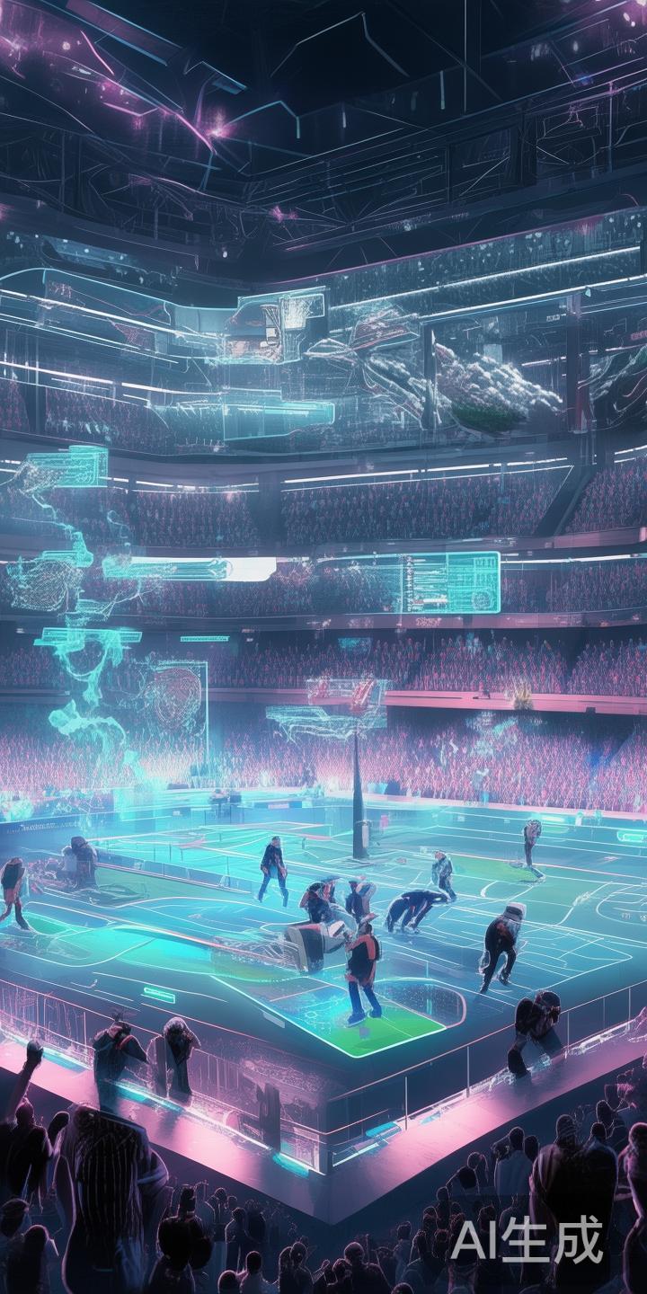 OB电竞体育与传统体育融合创新发展的探索与未来路径 OB电竞体育,即以电竞为核心的体育融合模式,提倡将