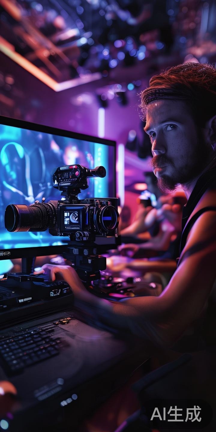 全面解析电竞比赛OB视角技术的优势与未来发展趋势 首先,增强画面灵活性与多样性。传统的单一画面难以展