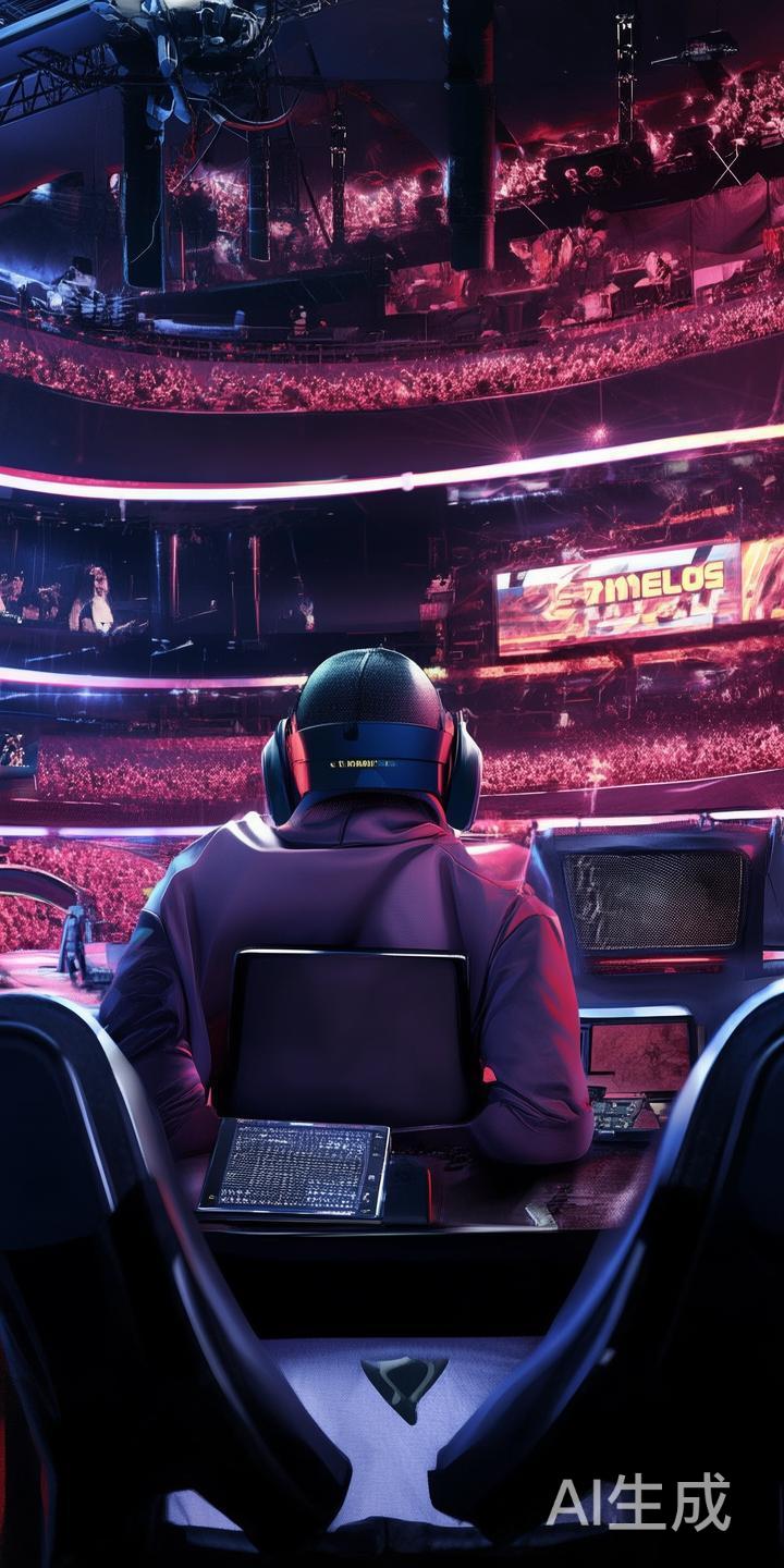 随着电竞技术的不断革新，未来的ob电竞网址导航也将