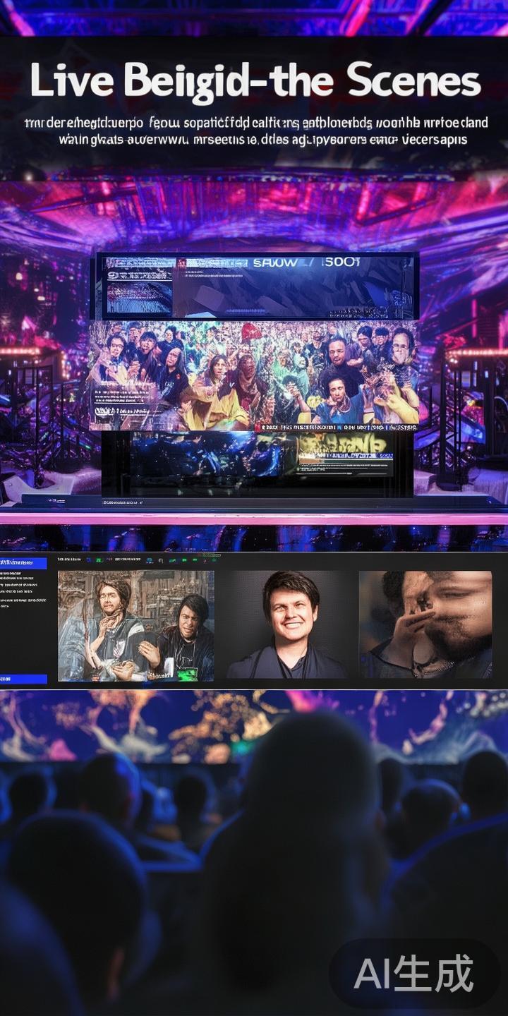 此外，平台还引入了“直播花絮”“战术解析”等特色栏