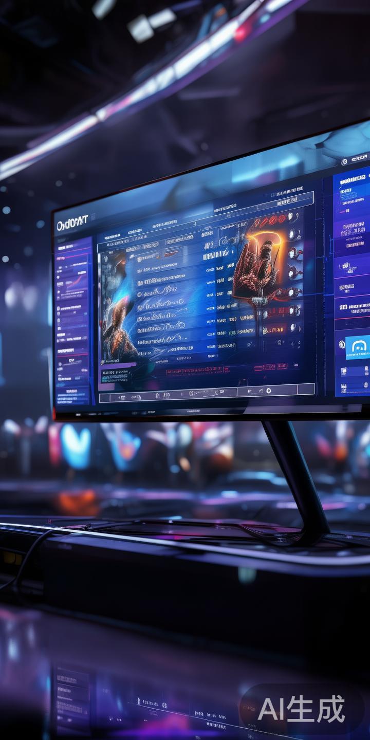 以高端电竞赛事和专业战队为核心，电竞先锋汇聚了中国