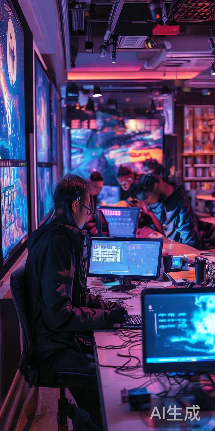 聚焦创新&nbsp;驱动电竞产业升级
深圳电竞OB团队成立