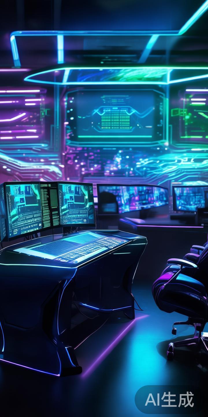 在当今电竞产业快速发展的背景下，强大的硬件支持和优