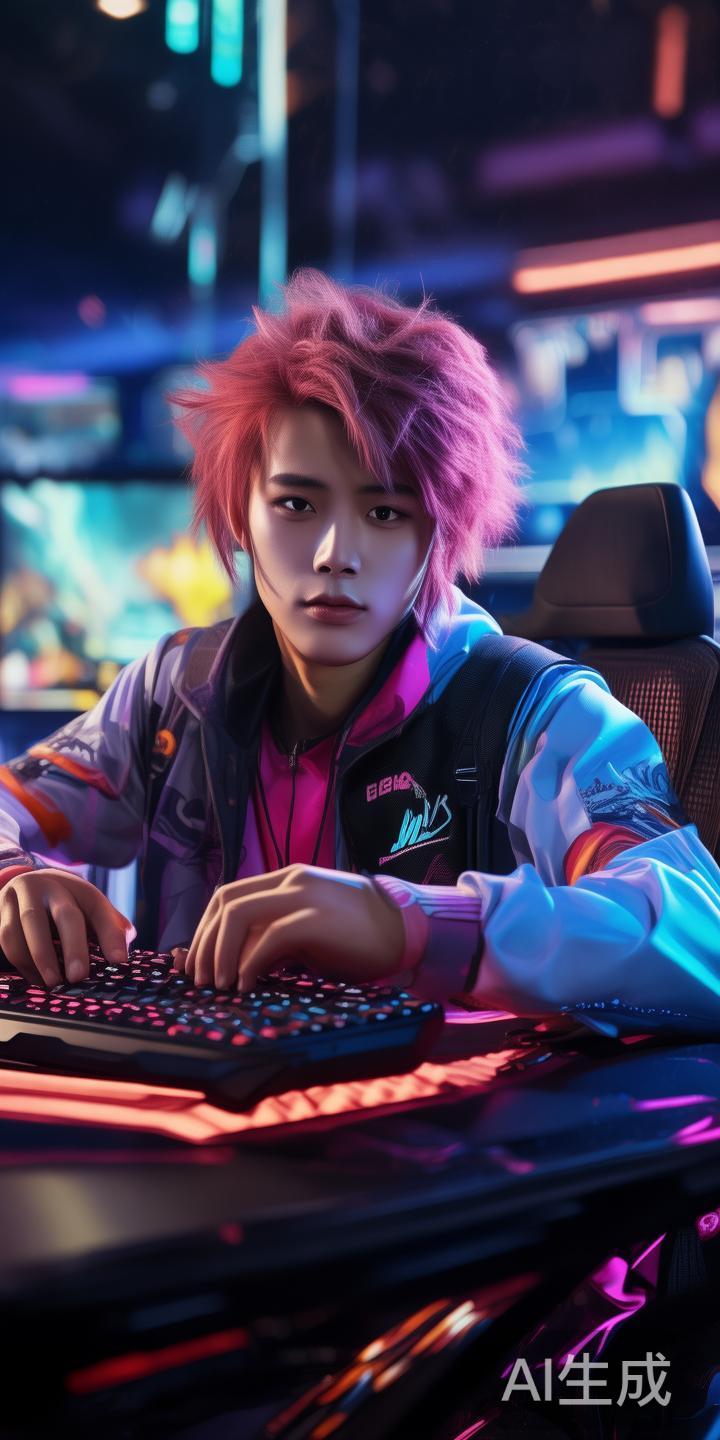 在此类小说中，主角常常是热血、聪明、坚韧的电竞玩家